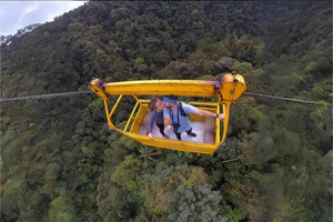Romantic Getaway to Mindo: Forest, Waterfalls, and Chocolate