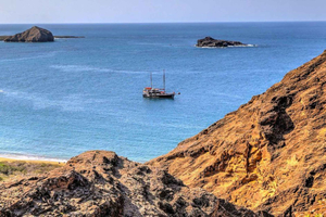 San Cristóbal: Sightseeingtur till Punta Pitt med snorkling och Galápagosfåglar