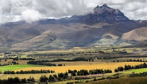 Adventure in the Andes
