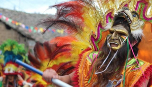 Guaranda Carnival