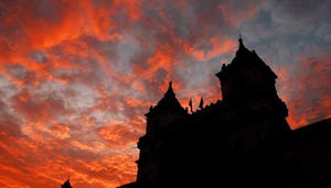 The Must See Catholic Churches of Quito