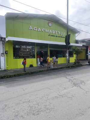Agachaditos