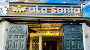 Ala Santa Supermaxi