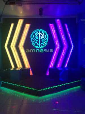 Amnesia Sound Club