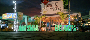 Ancora Cabaña Beach