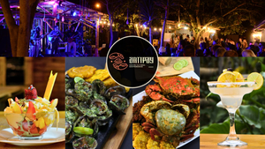 ANTIPAY - Centro Cultural Gastronómico