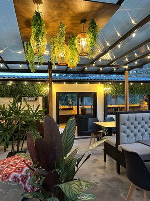 Arábigo Resto - Lounge