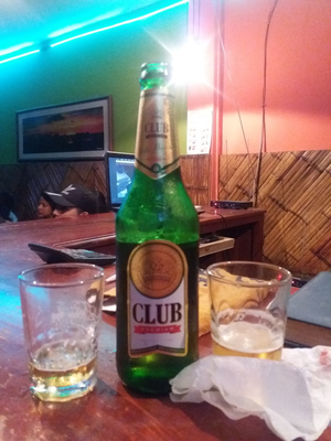 Arrecife Bar Karaoke