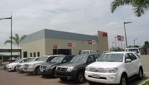 AVIS - Ambato, Latacunga