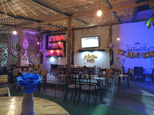 Bambuka Resto Bar