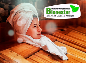 Baños de cajon - Centro Terapeutico Bienestar