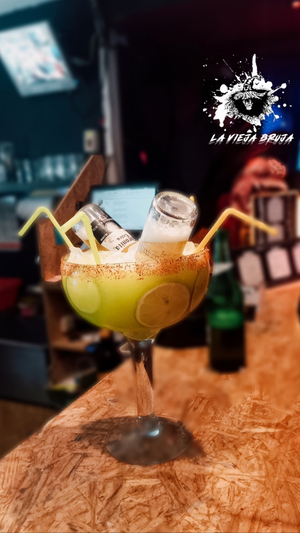 Bar De La Vieja Bruja