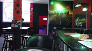 Bar- discoteca Weekend