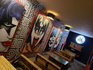 Barbaros Music Rock Cafe Bar