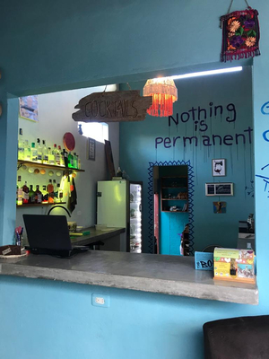 Bohemian Cocktail Bar & Lounge
