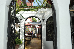 Boutique Hotel Antinea
