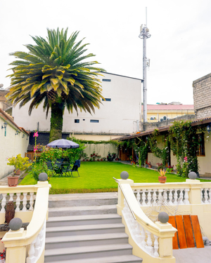 Boutique Hotel in Quito | Hotel Casona 1914