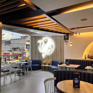 Brissa Marisqueria (Huachi Chico)