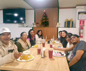 Buffet Real - Ambato