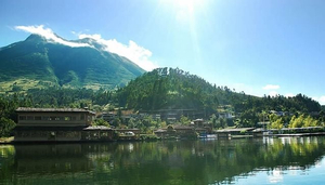 Cabañas del Lago