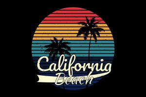 California Beach