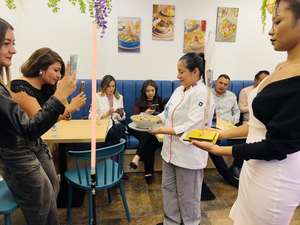 Camaron Barbosa Marisqueria