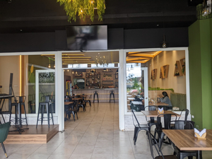Campo Verde - Café Restobar