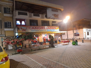 Cangrejadas del Guayas
