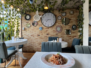 Cappellaio Bistro Bar