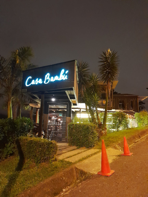 Casa Bambu Restaurante
