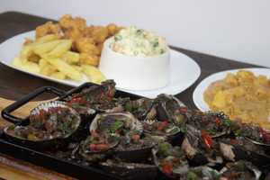 Casa Blanca Marisqueria