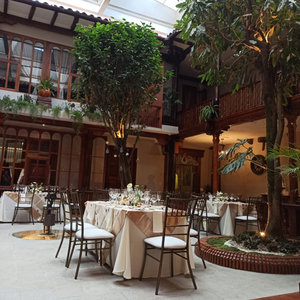 Casa Bolivar Hotel Museo