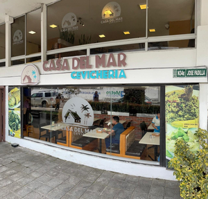 CASA DEL MAR -Ceviches-Desayunos-Almuerzos- Servicio de Catering