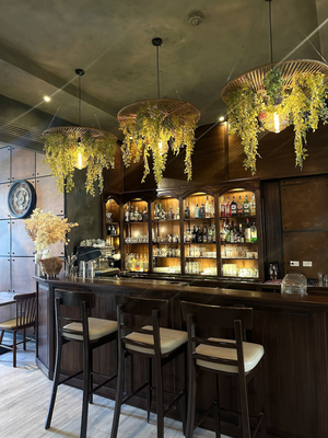 Casa Velasco Cocina de Influencia