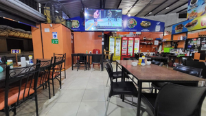 Cevicheria de HUGO Salinas