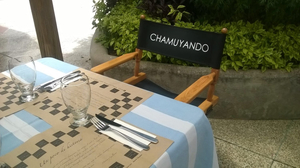Chamuyando