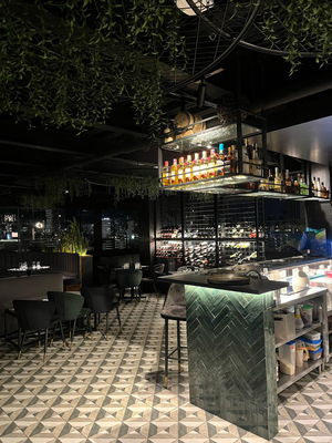 Chosen Bar