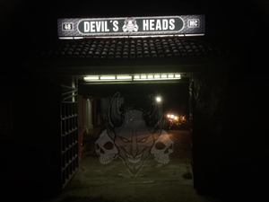 Club House Devil´s Heads MC