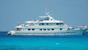 Coral I Yacht