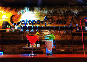 Cotopaxi Drinks