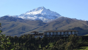 Cotopaxipungo Ranch Hotel