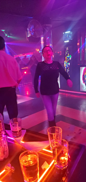 COWBOY disco bar