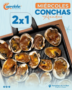 Cuerviche Marisquerías