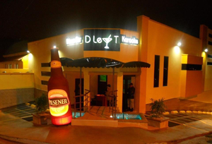 D Ley T Disco Bar