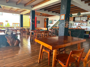 Deep Blue Seafood Bar Galápagos