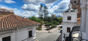 Del Parque Hotel & Suites