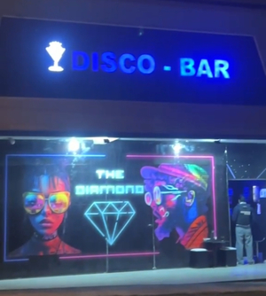Diamond Disco Bar Karaoke