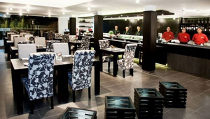 Edo Sushi Bar