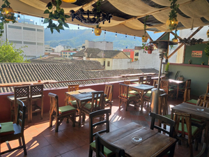 El Bosque Resto-bar