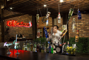 El Carbonazo Restaurante Cuenca